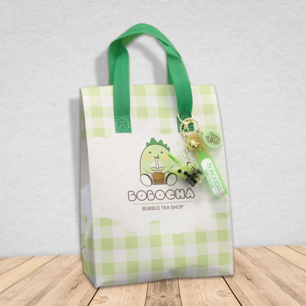 Bolso puntos